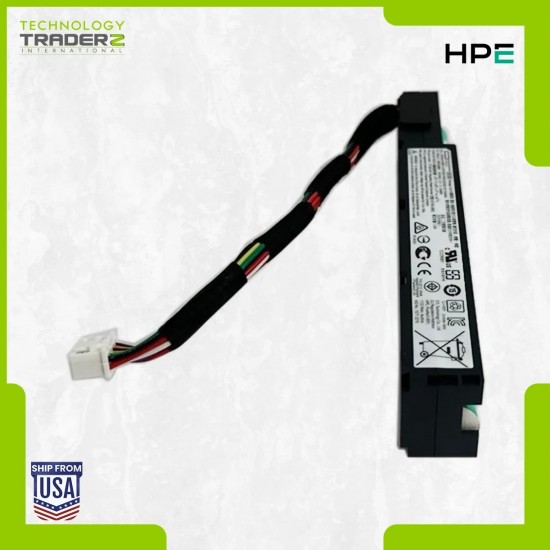 HPE P01366-B21 96W Lithium-ion Smart Storage Battery 871264-001 727260-003 | TechnologyTraderz