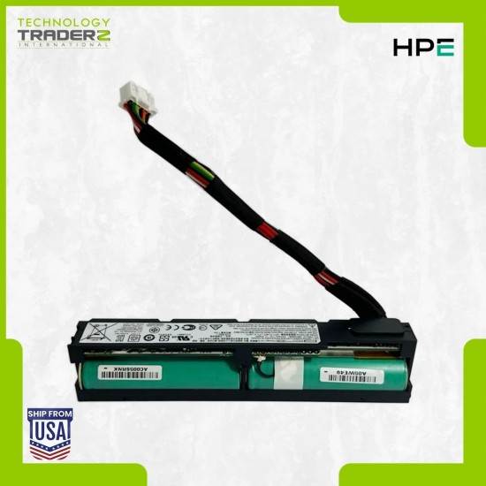 HPE P01366-B21 96W Lithium-ion Smart Storage Battery 871264-001 727260-003 | TechnologyTraderz