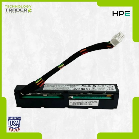 HPE P01366-B21 96W Lithium-ion Smart Storage Battery 871264-001 727260-003 | TechnologyTraderz
