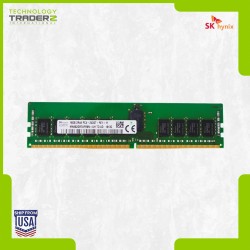 Hynix HMA82GR7AFR8N-UH 16GB PC4-19200 DDR4-2400MHz ECC REG Dual Rank Memory | TechnologyTraderz