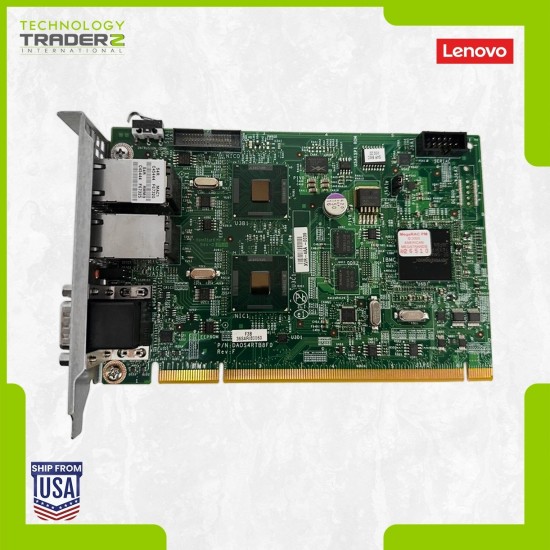 Lenovo DAOS4RTB8F0 R680 G7 Riser PCI Card XVR-4AA-0039 | TechnologyTraderz