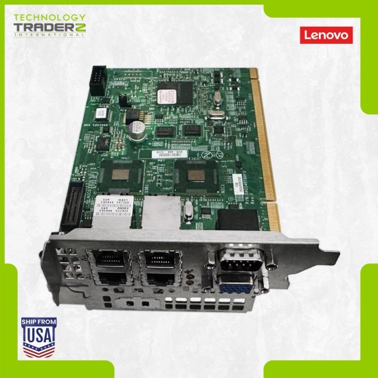 Lenovo DAOS4RTB8F0 R680 G7 Riser PCI Card XVR-4AA-0039 | TechnologyTraderz