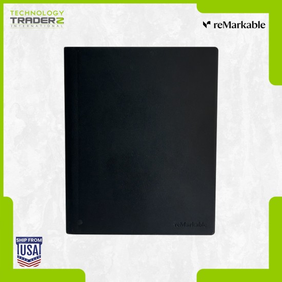 Remarkable 2 RM110 FCC 10.3” 8GB USB-C Tablet W/ reMarKable Book Folio *No Pen*