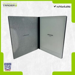 Remarkable 2 RM110 FCC 10.3” 8GB USB-C Tablet W/ reMarKable Book Folio *No Pen*
