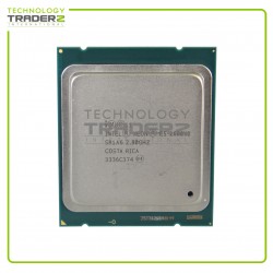 SR1A6 Intel Xeon E5-2680V2 10-Core 2.80GHz 25MB 8.0GT/S 115W Processor