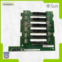 Sun 511-1246-04 Fire X4470 M2 T3-2 T4-2 T5-2 X2-4 6-Slot 2.5-in HDD Backplane | TechnologyTraderz