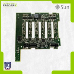 Sun 511-1246-04 Fire X4470 M2 T3-2 T4-2 T5-2 X2-4 6-Slot 2.5-in HDD Backplane | TechnologyTraderz
