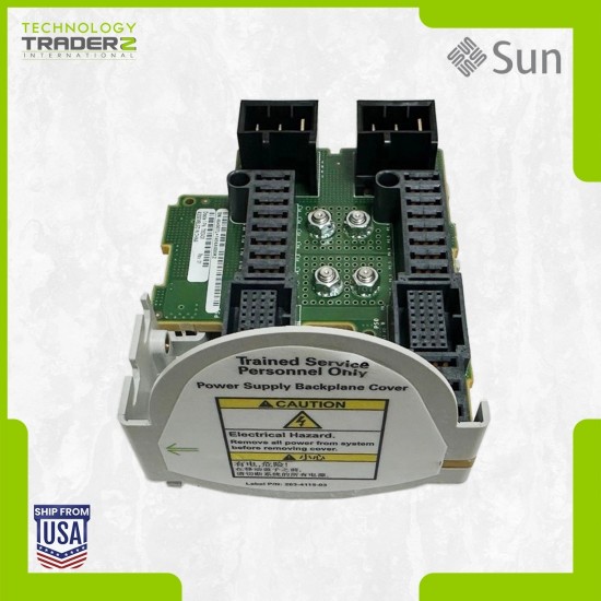 Sun 7052430 Oracle T4-2 T5-2 X2-4 X4470 M2 Power Distribution Board | TechnologyTraderz