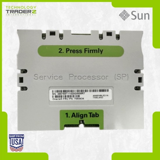 Sun 7054434 Sparc T4-2 Service Processor Assembly 7053714 | TechnologyTraderz