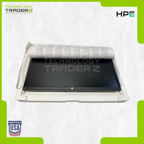 Υ6Ρ10AA HP N240 FHD HDMI VGA DVI Black LED Monitor **New Open Box**