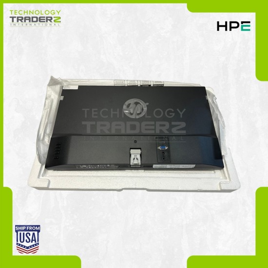 Υ6Ρ10AA HP N240 FHD HDMI VGA DVI Black LED Monitor **New Open Box**