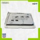 Υ6Ρ10AA HP N240 FHD HDMI VGA DVI Black LED Monitor **New Open Box**