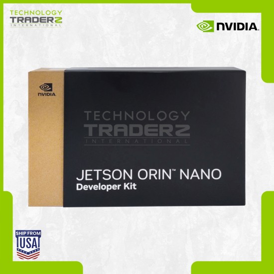 ** NEW ** NVIDIA Jetson Orin Nano Super Developer Kit 8GB ARM Cortex-A78AE **