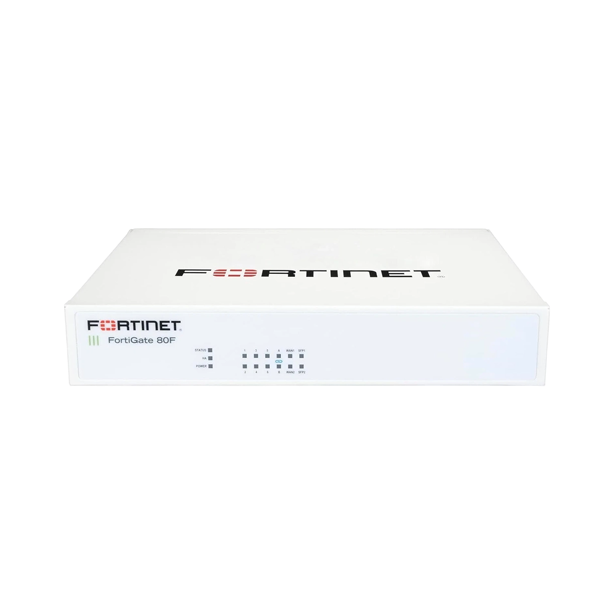 ** Fortinet FortiGate Network Security Firewall FG-80F New Sealed **
