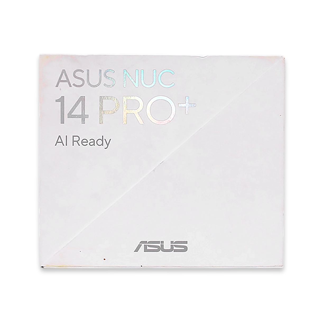 ** ASUS NUC 15 Pro Plus RNUC15CRSU70000U Barebone Mini PC Intel Core Ultra **