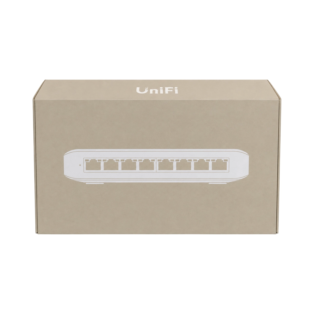 ** Ubiquiti UniFi USW-Lite-8-PoE 8-Port Gigabit Managed PoE+ Switch Sealed **