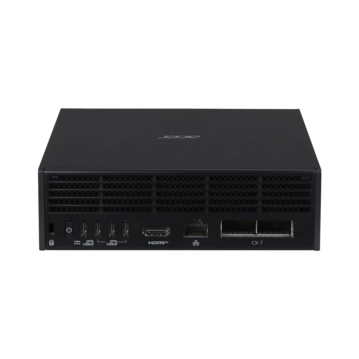 Acer DT.R6LAA.003 Veriton VGN100-UD13 128GB 2TB SSD 10GbE AI Mini Workstation | TechnologyTraderz