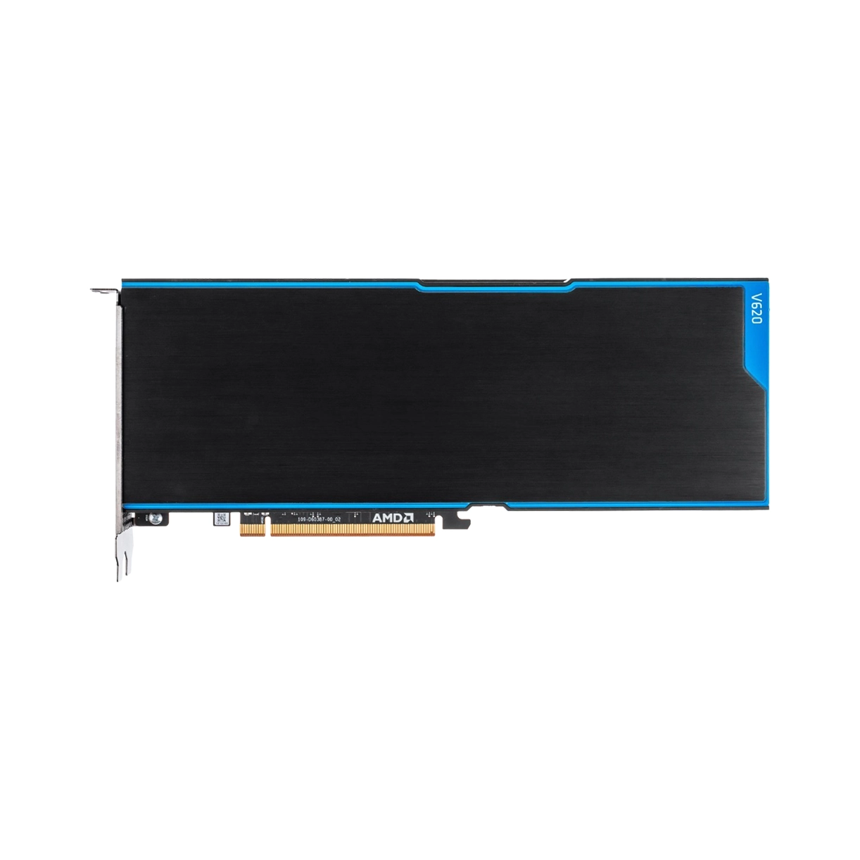 AMD Radeon PRO V620 32GB GDDR6 PCIe 4.0 x16 GPU Graphics Card | TechnologyTraderz