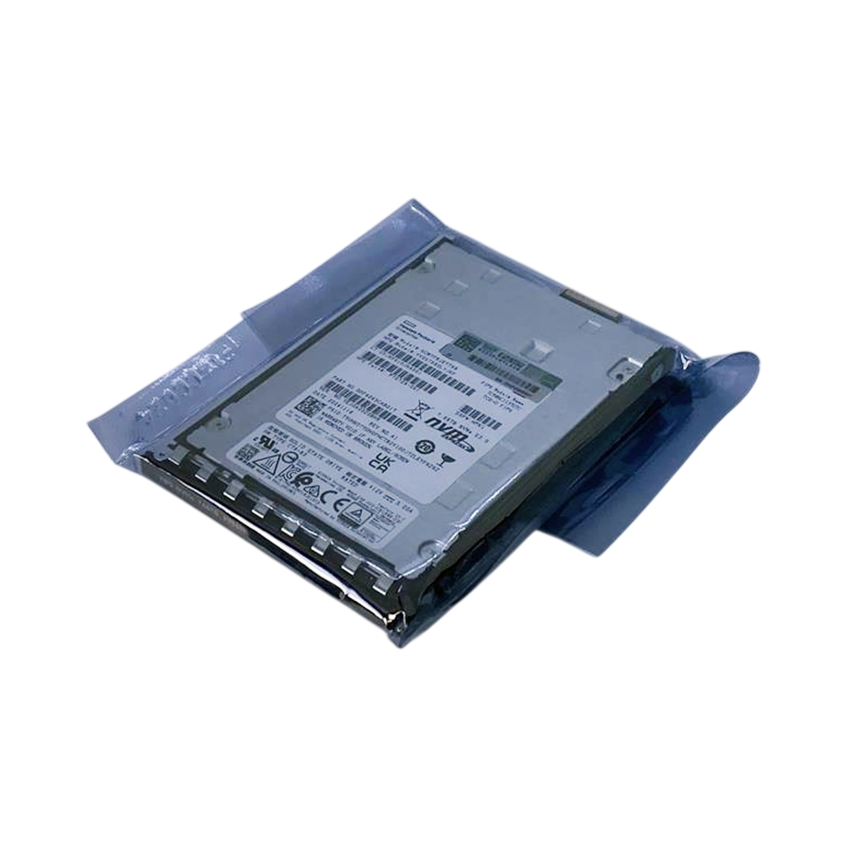 0-Hour HPE P70675-B21 7.68TB NVMe RI E3.S EC1 CM7 2.5-in SSD P70724-001 P70681-001 | TechnologyTraderz
