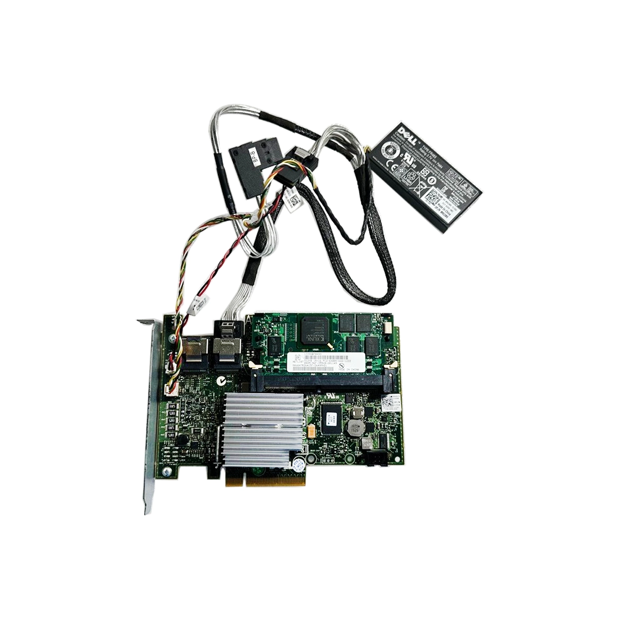 Dell 1THG8 PERC H700 8-Port SAS 6Gbps PCI-E 2.0 x8 RAID Controller Card 01THG8 | TechnologyTraderz