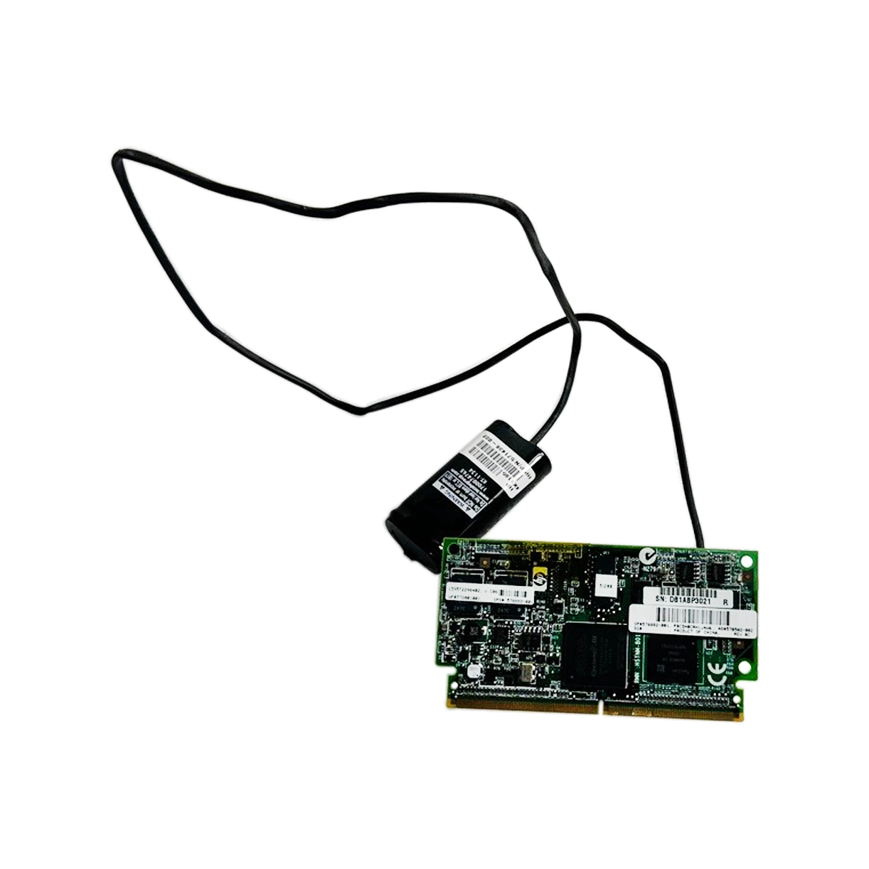 HP 578882-001 512MB FBWC Memory Module 570502-002 W-1x 571436-002 | TechnologyTraderz