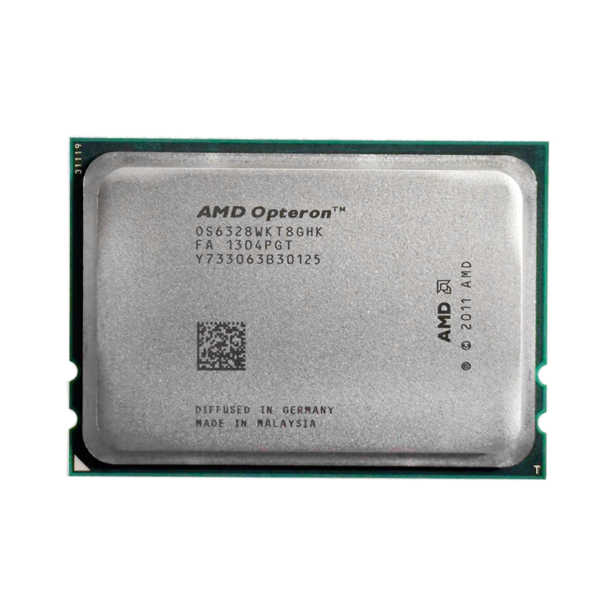 AMD OS6328WKT8GHK Opteron 6328 8-Core 3.2GHz 16MB 115W Processor | TechnologyTraderz
