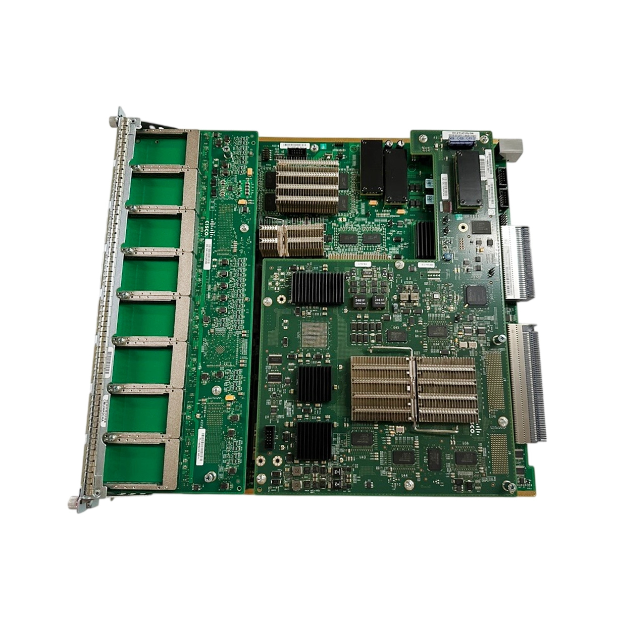 Cisco (WS-X6816-10GE V03) Catalyst 6800 V03 16-Port 10Gb Ethernet Expansion Module