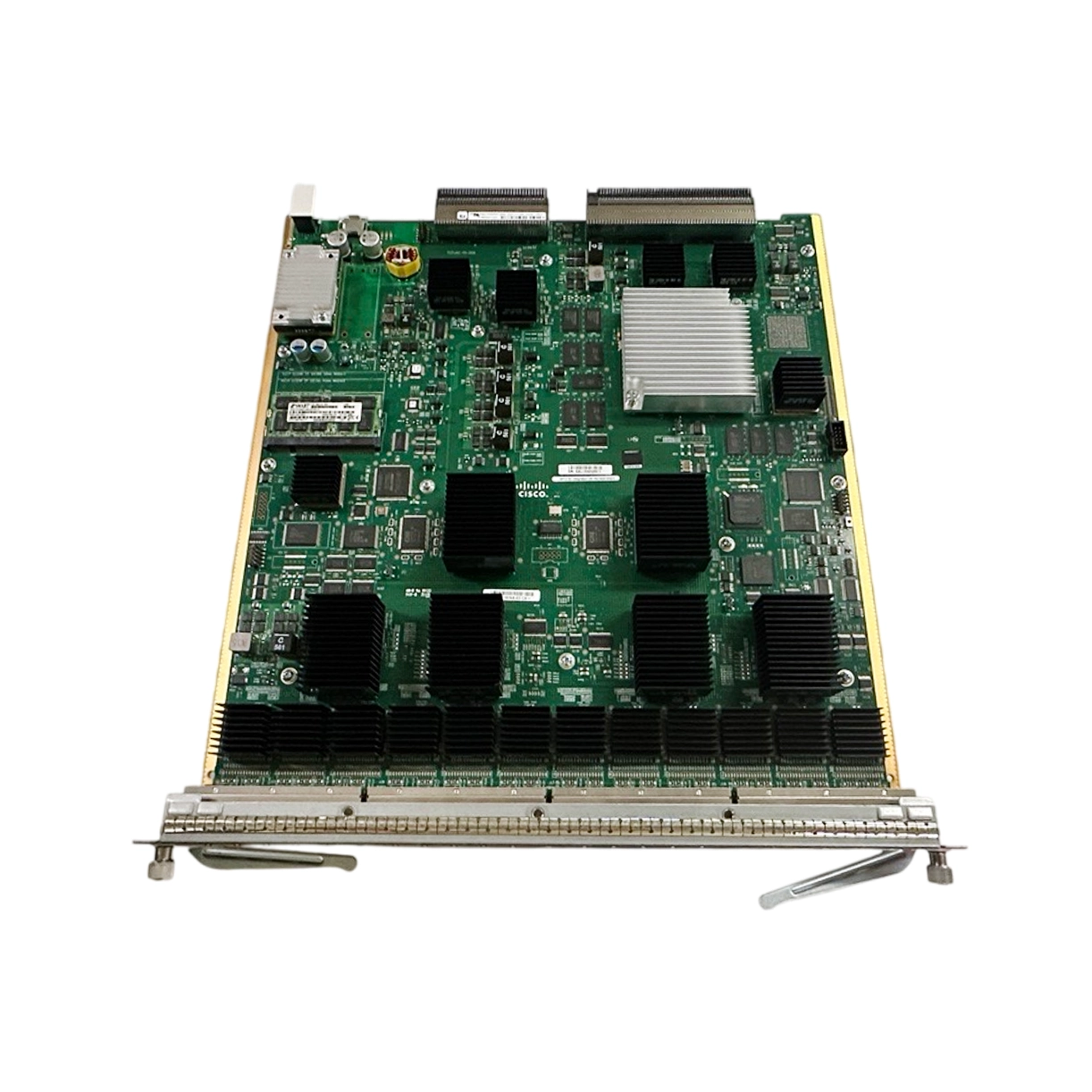 Cisco (WS-X6848-GE-TX V02) Catalyst 6500-E Series 48-Port Gigabit Ethernet Module