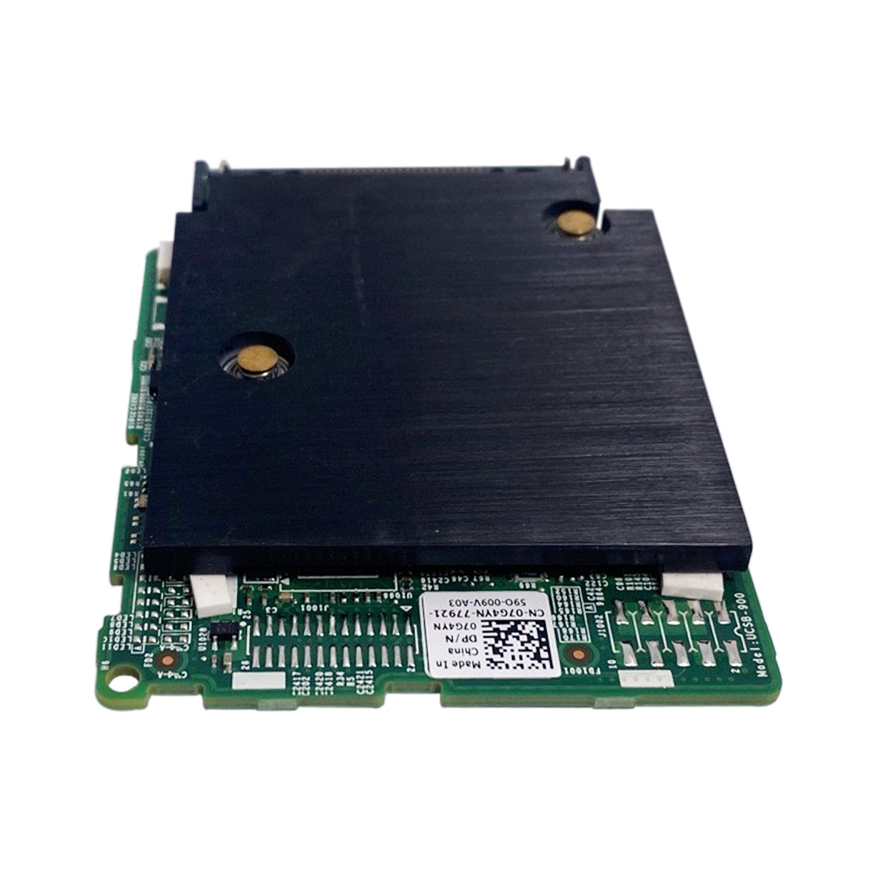 Dell 7G4YN PERC H330 Mini Blade 12Gbps SAS PCI-E 3.0 Raid Controller Card 07G4YN | TechnologyTraderz