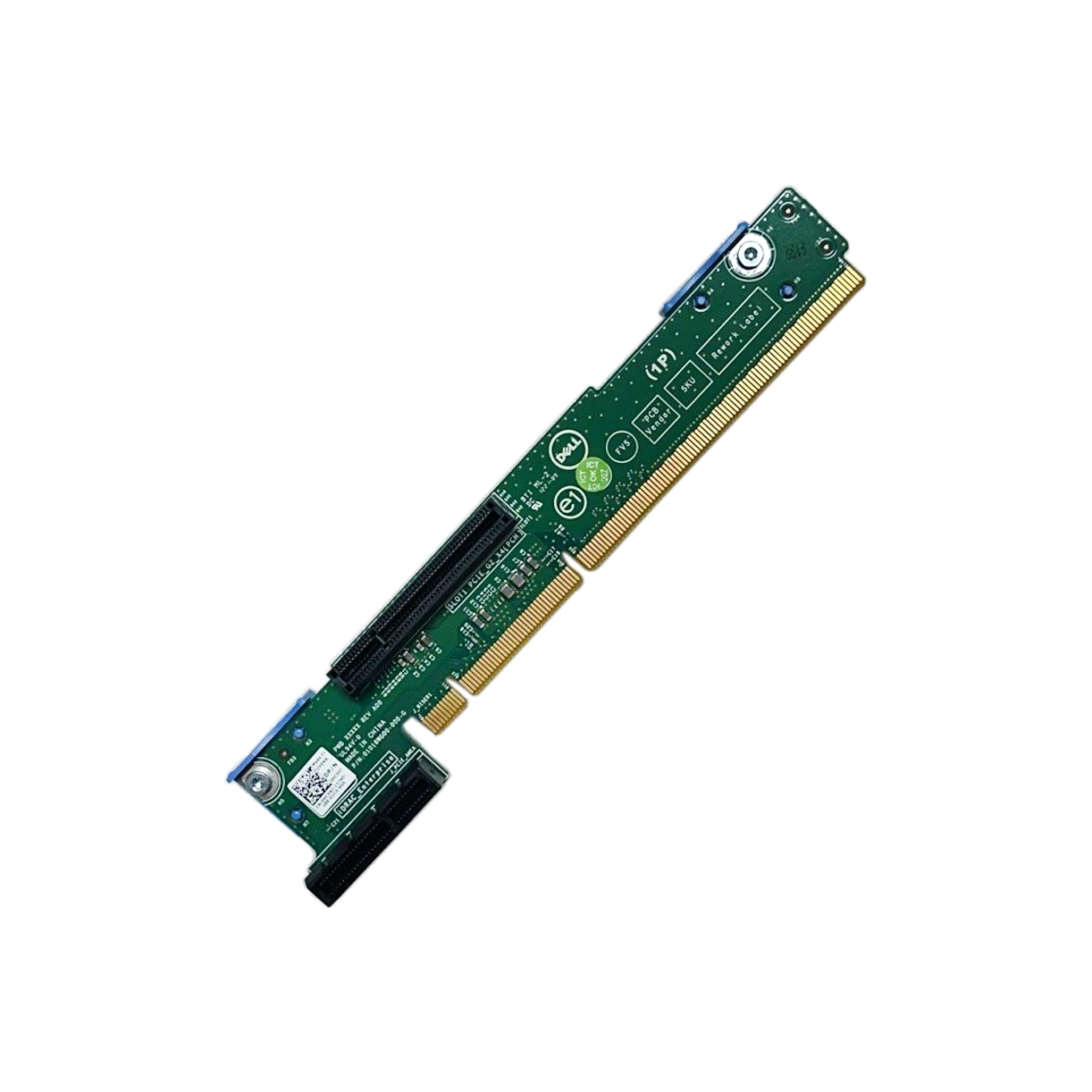 LOT OF 4 Dell HC547 PowerEdge PCIe Expansion Riser Board 0HC547 | TechnologyTraderz
