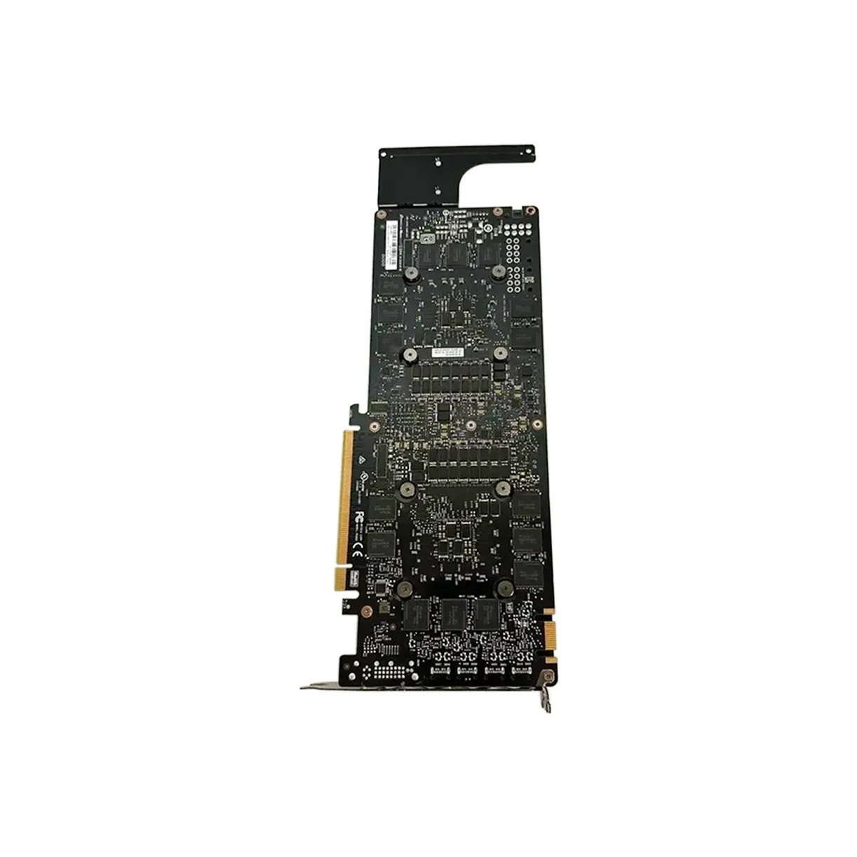 Dell PK3RJ NVIDIA Tesla M60 16GB GDDR5 PCI-E 3.0 x16 GPU Accelerator Card