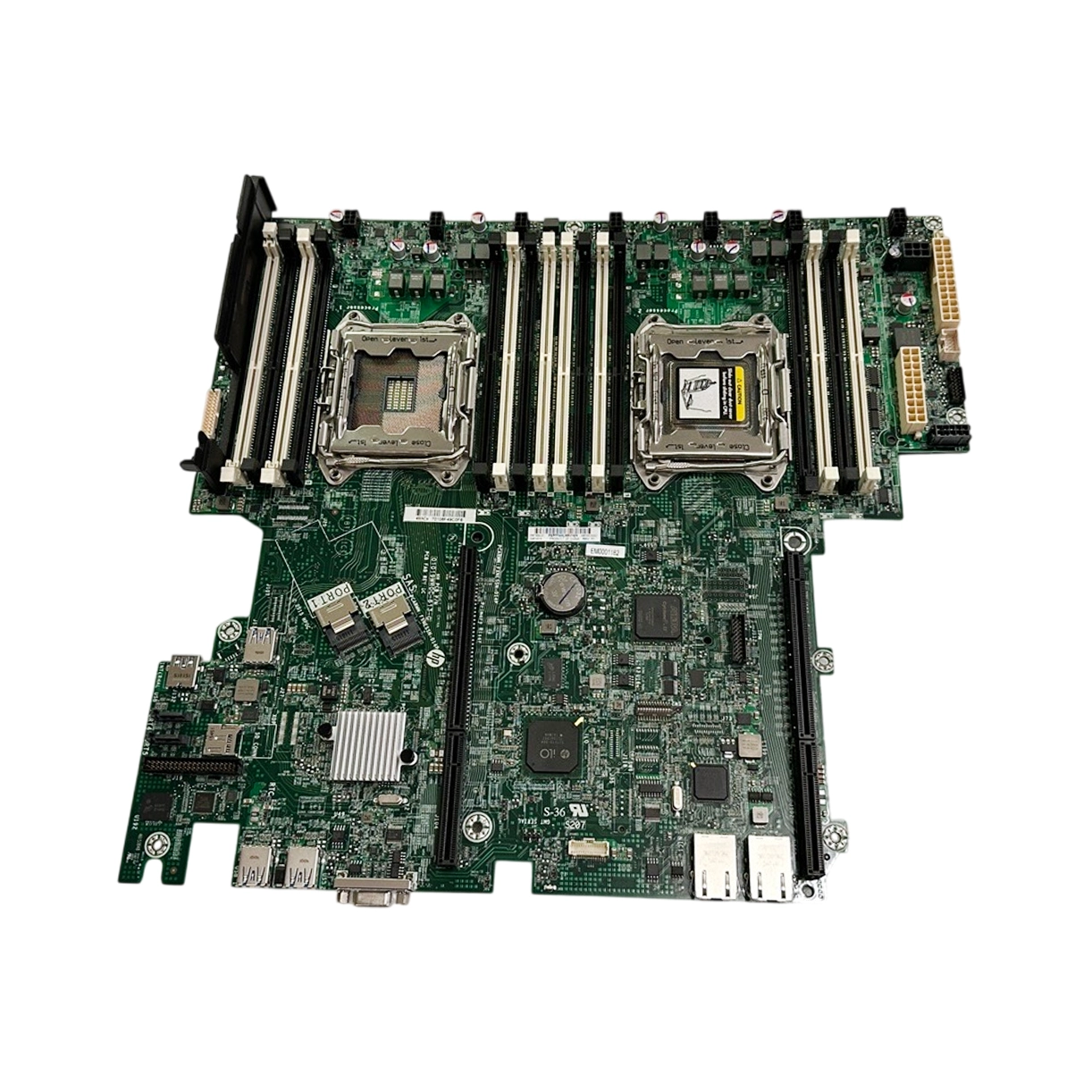 HPE (779094-001) ProLiant DL160 DL180 Gen9 LGA2011-3 System Motherboard 743018-002