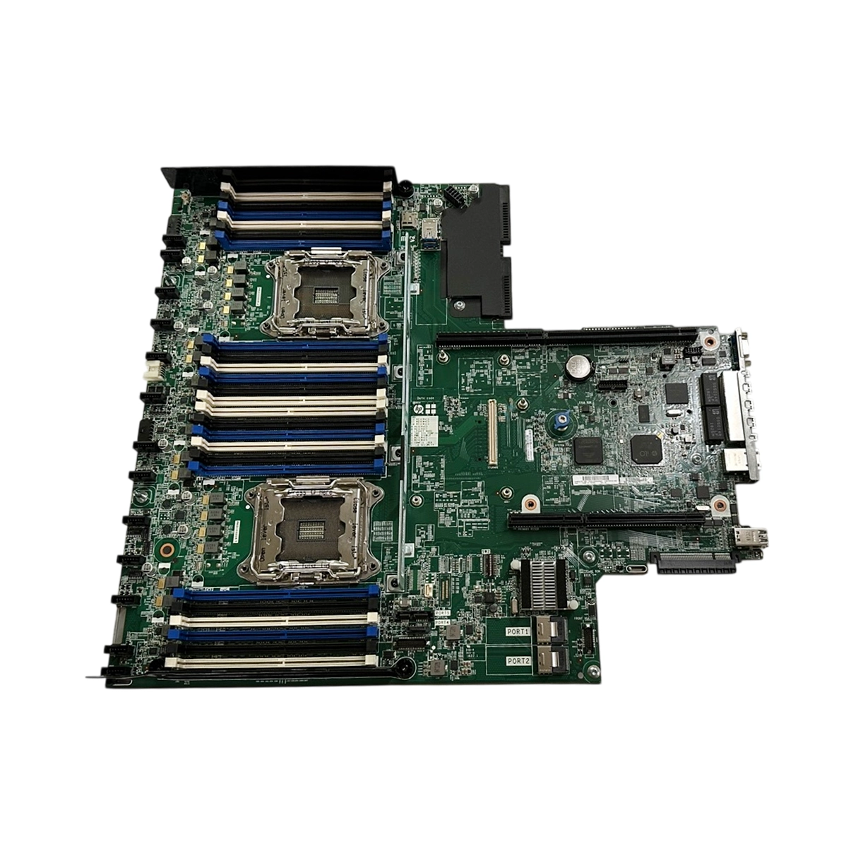 HPE (P02757-001) ProLiant DL380 DL360 Gen9 v4 System Motherboard 729842-003