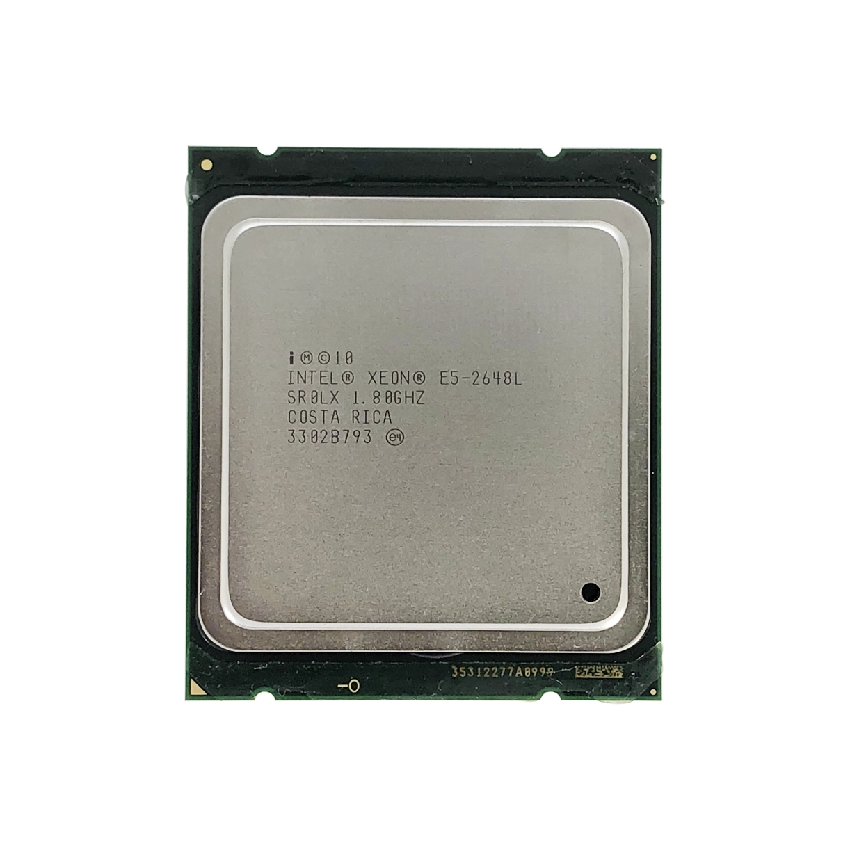  LOT OF 8 Intel SR0LX Xeon E5-2648L 8-Core 1.80GHz 20MB 70W Processor | TechnologyTraderz