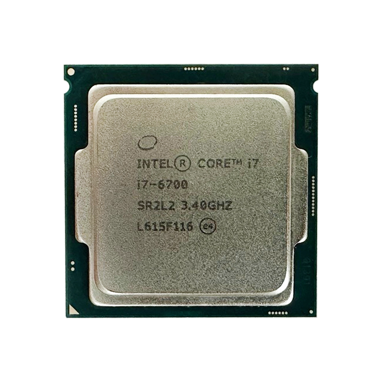 Intel SR2L2 Core i7-6700 Quad-Core 3.40GHz 8MB 65W Processor