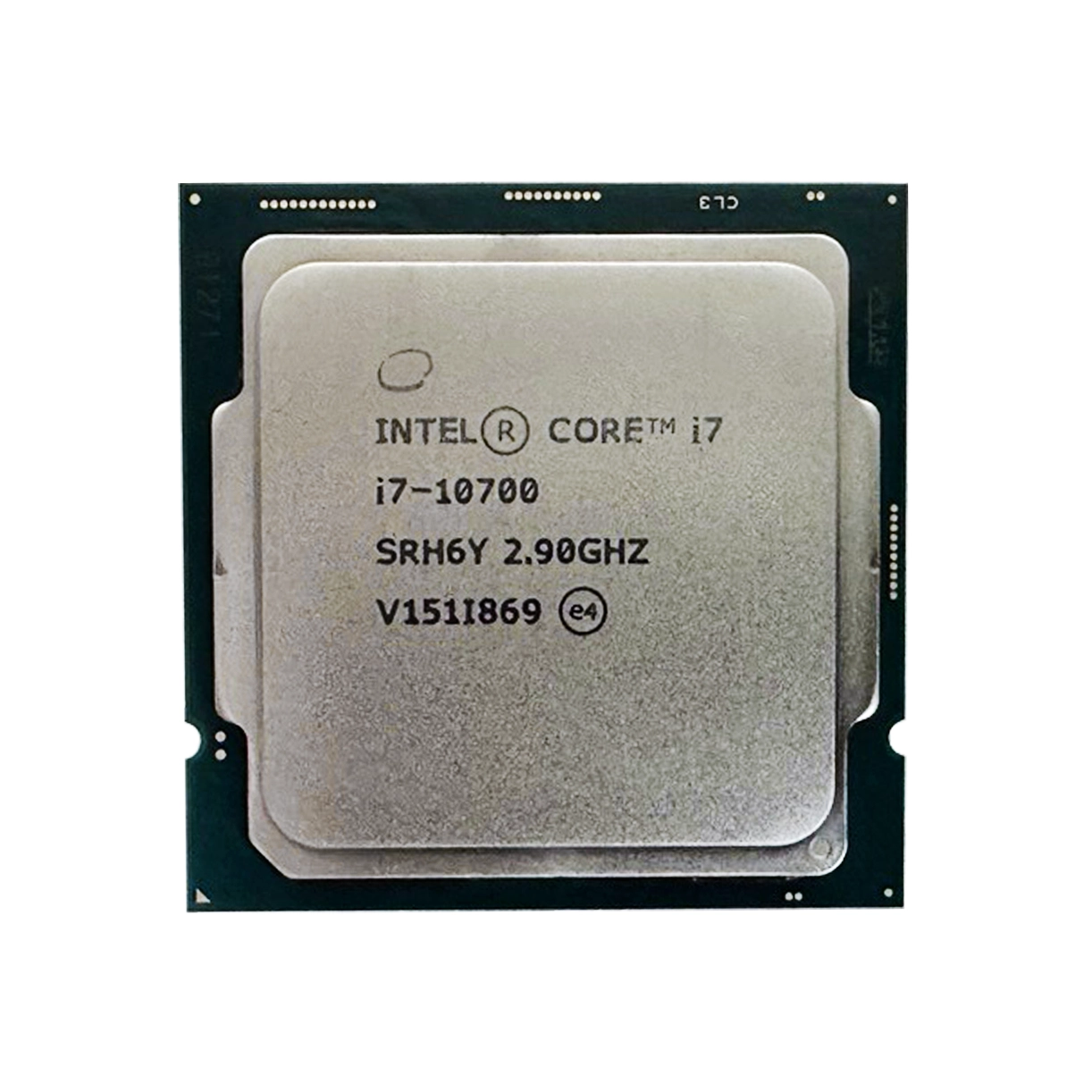 Intel SRH6Y Core i7-10700 8-Core 2.90GHz 16MB 65W Desktop Processor