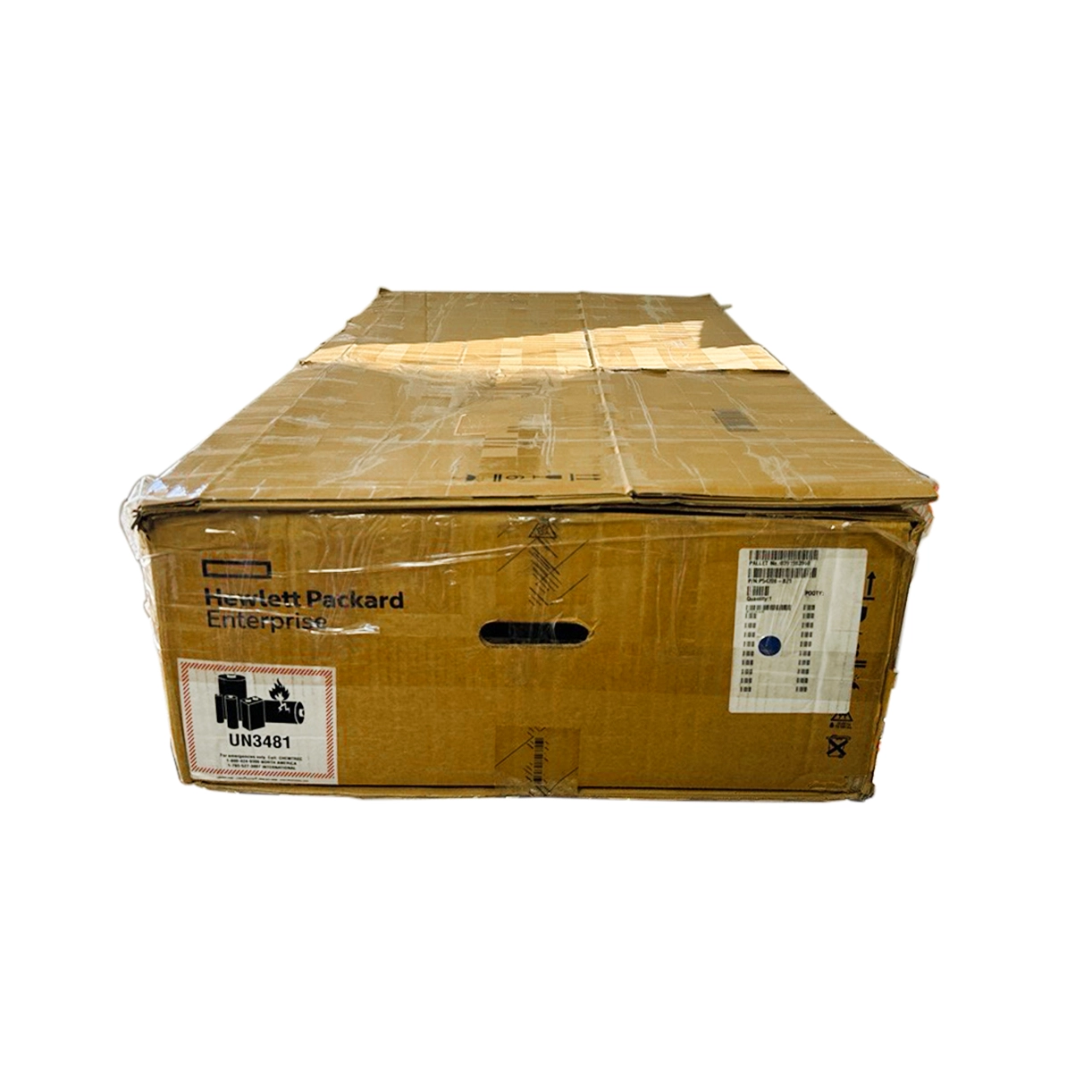HP P54208-B21 Proliant DL345 Gen11 8x SFF CTO Server W-2x PWS 1x P39780-001