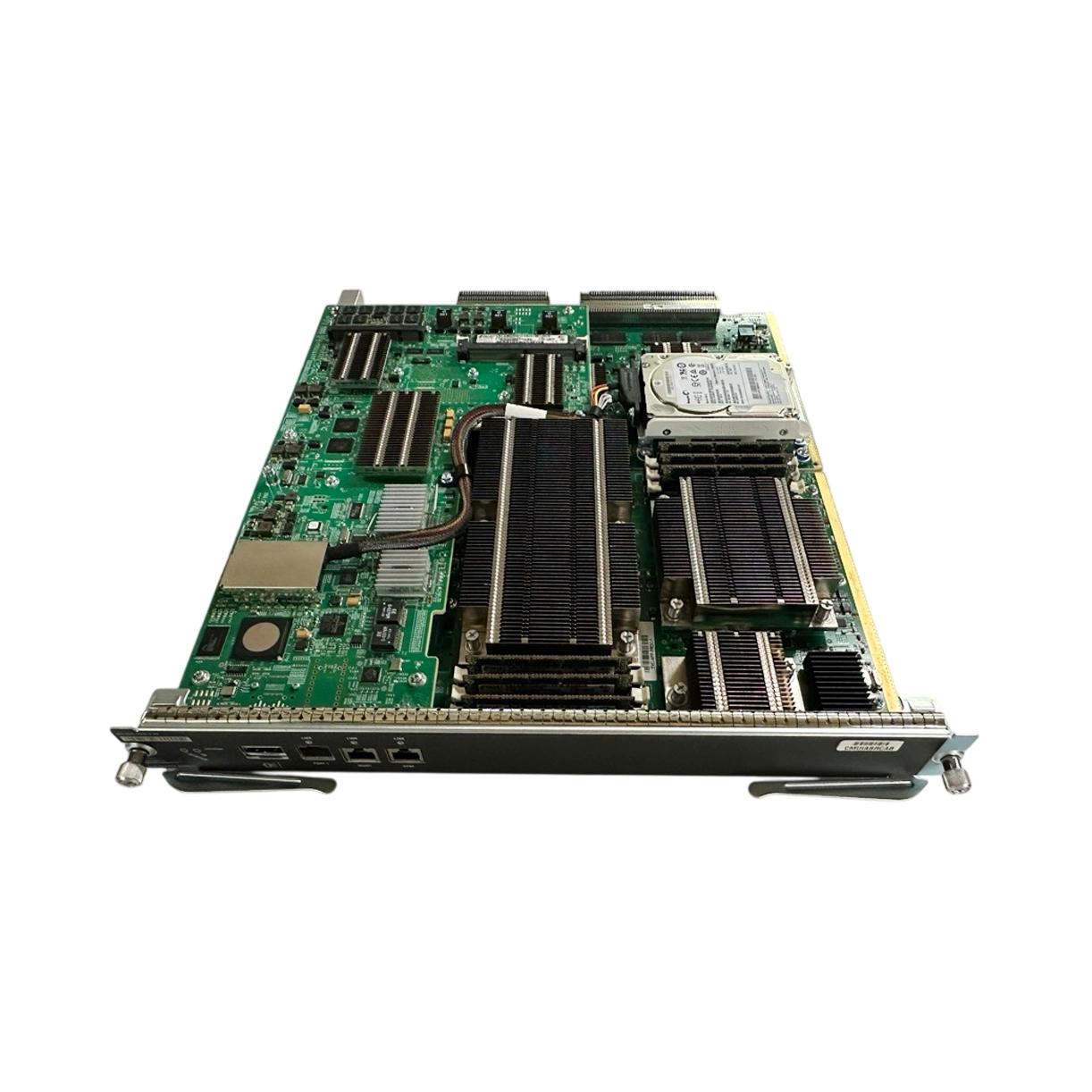 Cisco (WS-SVC-APP-HW-1 V02) Catalyst 6500-E V02 Switch Module W-1x SVC-APP-INT-1