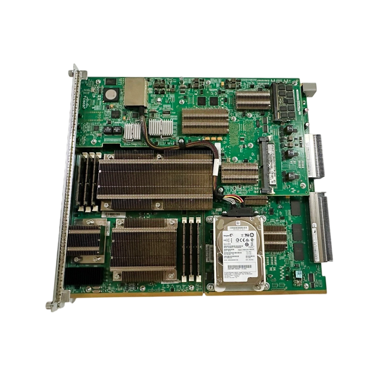 Cisco (WS-SVC-APP-HW-1 V02) Catalyst 6500-E V02 Switch Module W-1x SVC-APP-INT-1